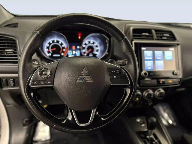 used 2020 Mitsubishi Outlander Sport car, priced at $10,977