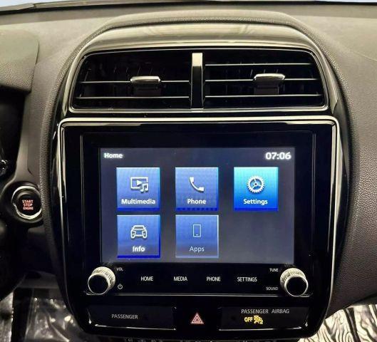 used 2020 Mitsubishi Outlander Sport car, priced at $10,977