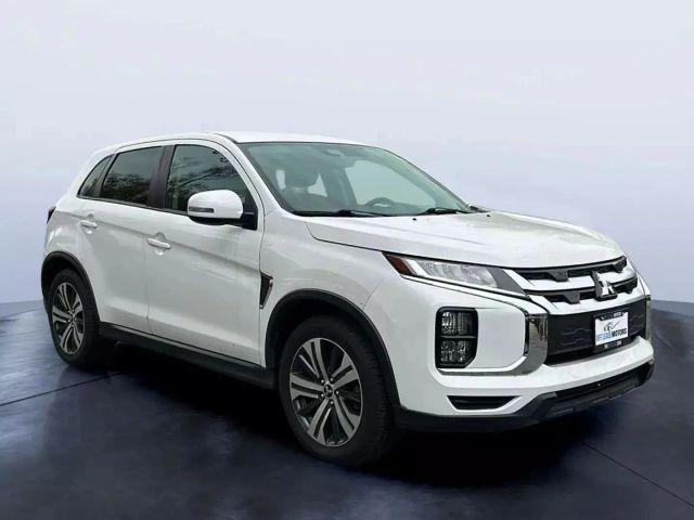 used 2020 Mitsubishi Outlander Sport car, priced at $10,977