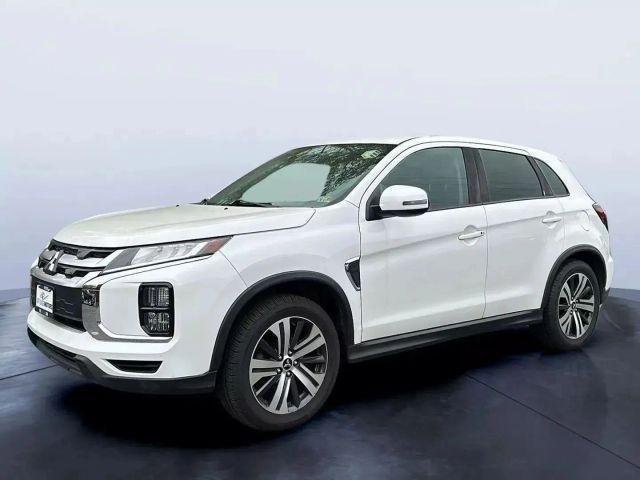 used 2020 Mitsubishi Outlander Sport car, priced at $10,977