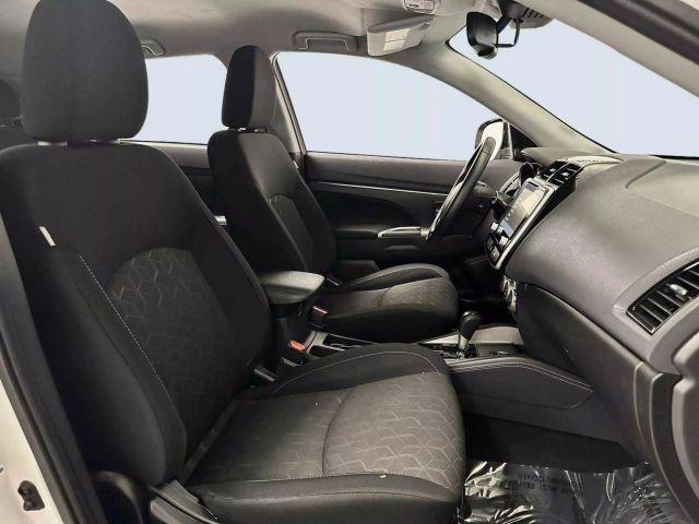 used 2020 Mitsubishi Outlander Sport car, priced at $10,977