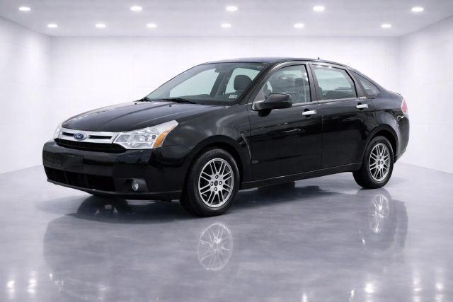 used 2010 Ford Focus car, priced at $5,977