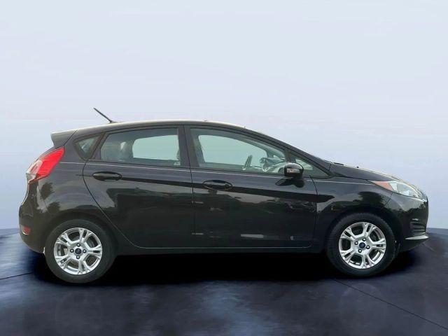 used 2015 Ford Fiesta car, priced at $4,977