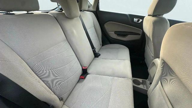 used 2015 Ford Fiesta car, priced at $4,977