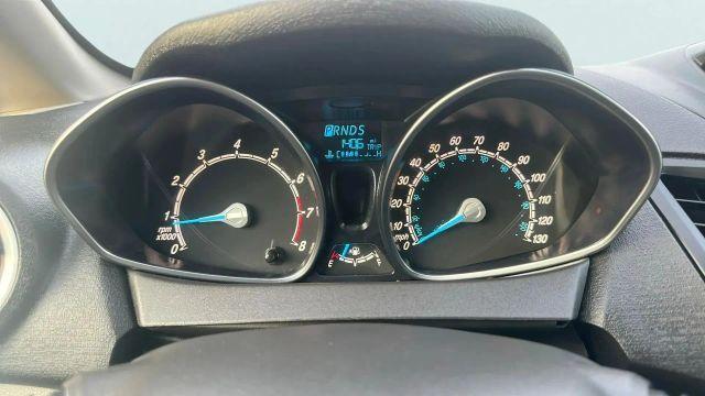 used 2015 Ford Fiesta car, priced at $4,977