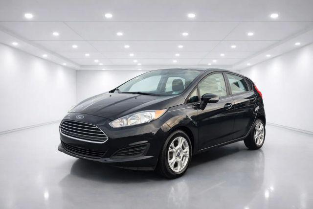 used 2015 Ford Fiesta car, priced at $4,977
