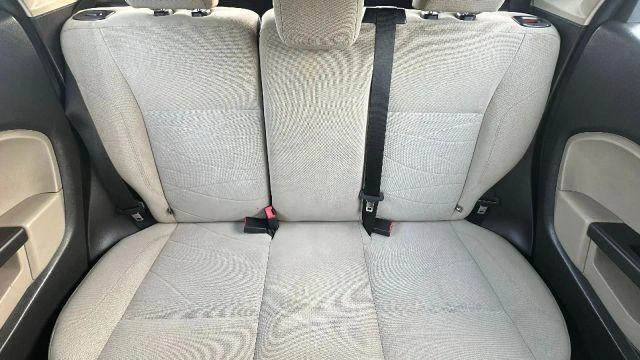 used 2015 Ford Fiesta car, priced at $4,977