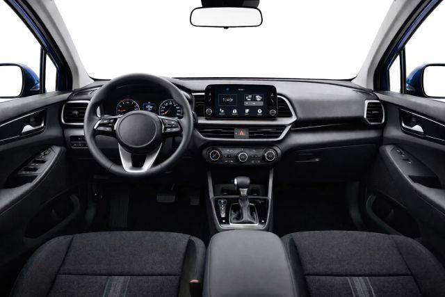 used 2024 Hyundai Tucson car, priced at $24,777