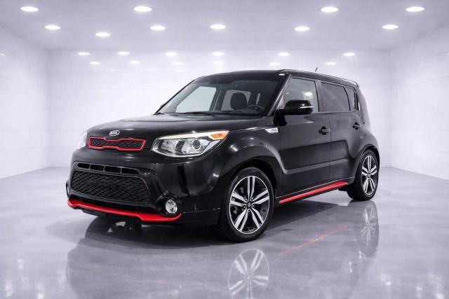 used 2015 Kia Soul car, priced at $10,777