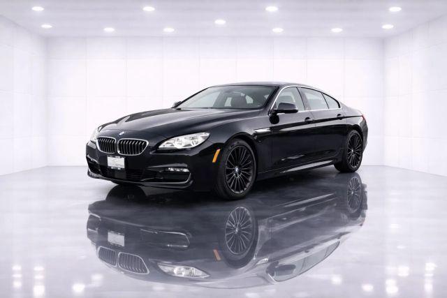 used 2016 BMW 650 Gran Coupe car, priced at $27,977
