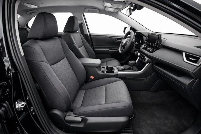 used 2025 Toyota RAV4 car, priced at $30,977