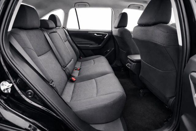 used 2025 Toyota RAV4 car, priced at $30,977