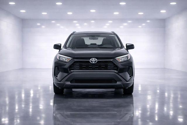 used 2025 Toyota RAV4 car, priced at $30,977