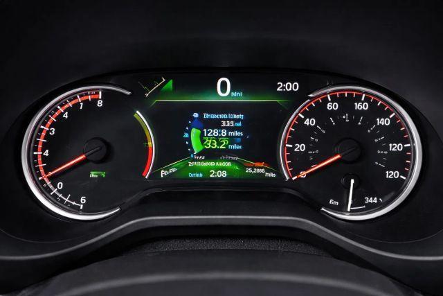 used 2025 Toyota RAV4 car, priced at $30,977