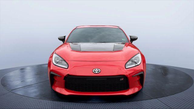 used 2024 Toyota GR86 car, priced at $31,777