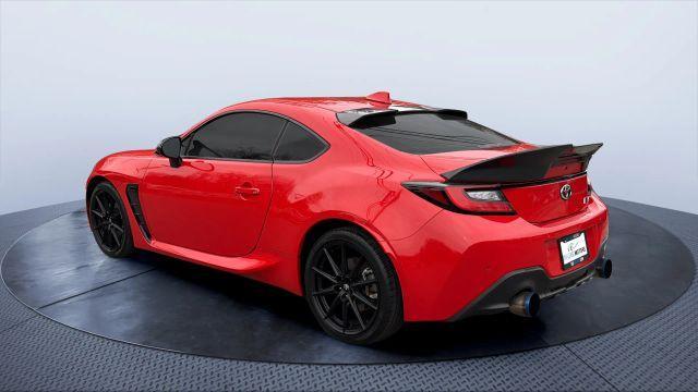used 2024 Toyota GR86 car, priced at $31,777