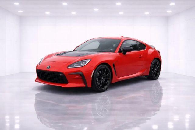 used 2024 Toyota GR86 car, priced at $31,777