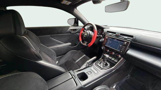 used 2024 Toyota GR86 car, priced at $31,777