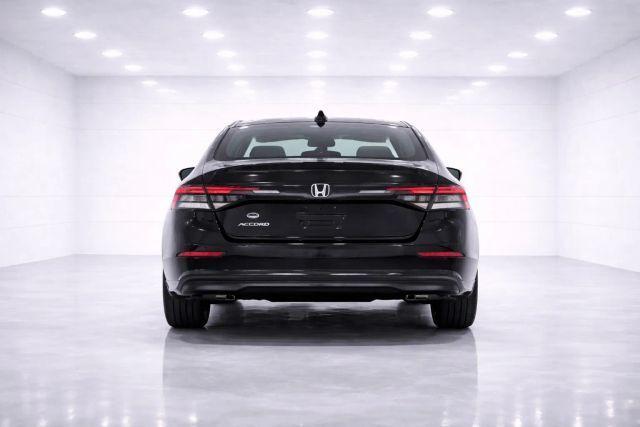 used 2023 Honda Accord car, priced at $25,777