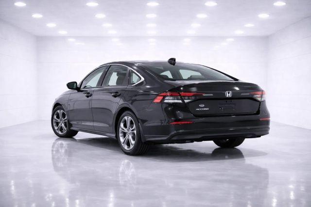 used 2023 Honda Accord car, priced at $25,777