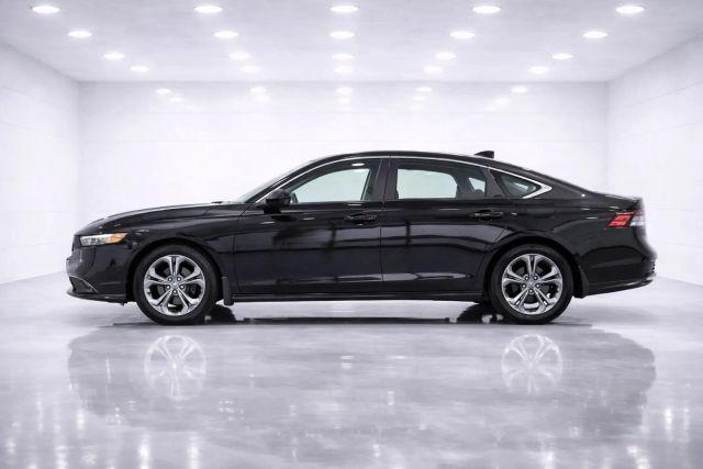 used 2023 Honda Accord car, priced at $25,777