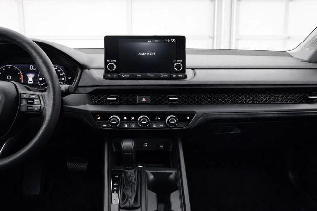 used 2023 Honda Accord car, priced at $25,777