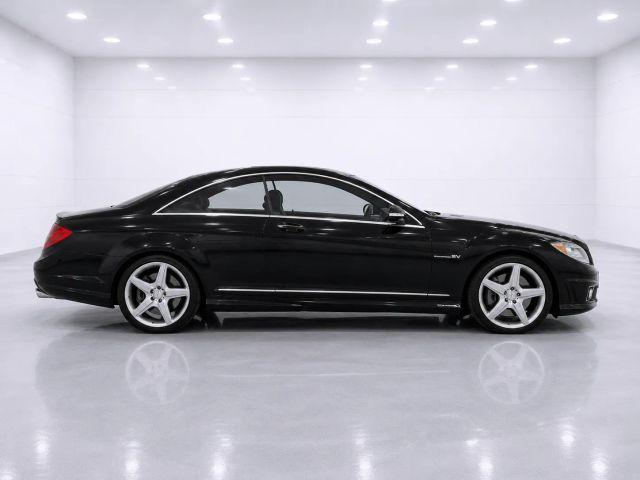 used 2008 Mercedes-Benz CL-Class car, priced at $20,777