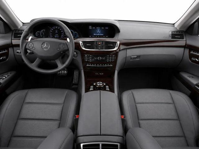used 2008 Mercedes-Benz CL-Class car, priced at $20,777