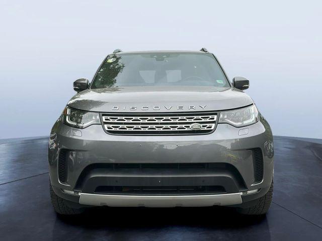 used 2017 Land Rover Discovery car, priced at $18,977