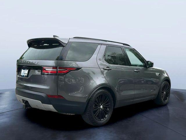 used 2017 Land Rover Discovery car, priced at $18,977