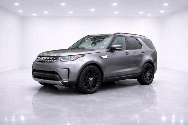 used 2017 Land Rover Discovery car, priced at $18,977