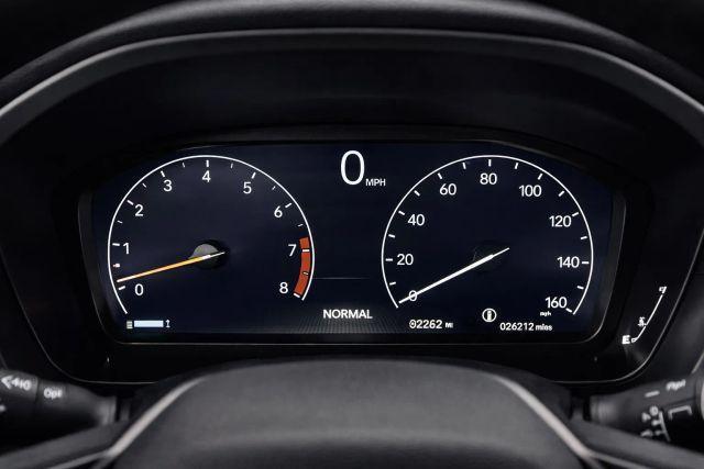 used 2023 Acura Integra car, priced at $27,777