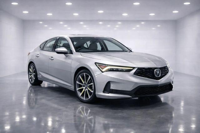 used 2023 Acura Integra car, priced at $27,777