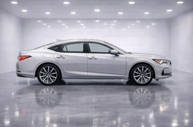 used 2023 Acura Integra car, priced at $27,777