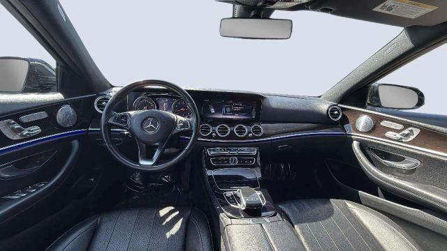 used 2017 Mercedes-Benz E-Class car, priced at $23,977