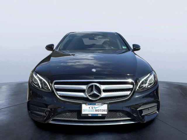 used 2017 Mercedes-Benz E-Class car, priced at $23,977
