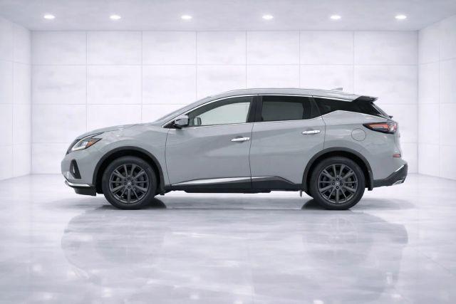 used 2023 Nissan Murano car, priced at $26,977