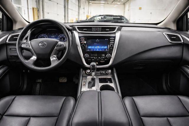 used 2023 Nissan Murano car, priced at $26,977