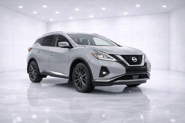used 2023 Nissan Murano car, priced at $26,977