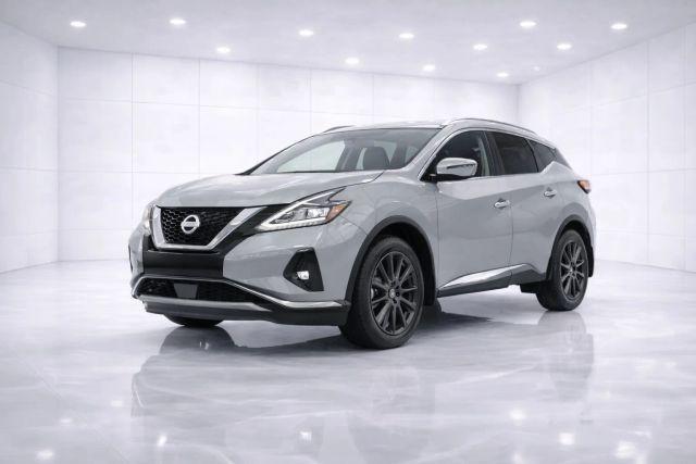 used 2023 Nissan Murano car, priced at $26,977