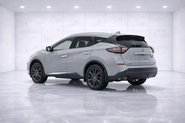 used 2023 Nissan Murano car, priced at $26,977