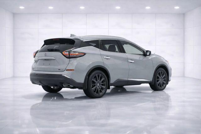 used 2023 Nissan Murano car, priced at $26,977