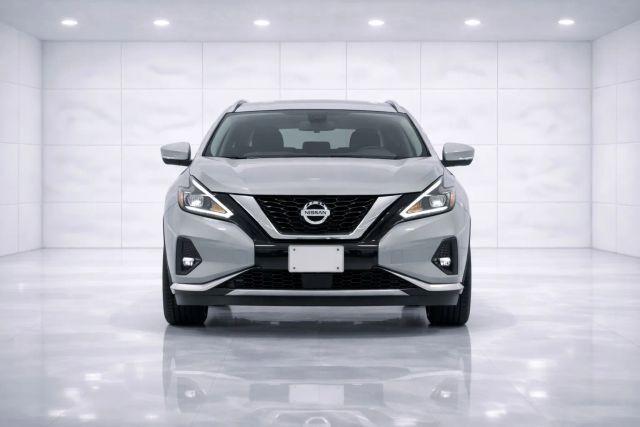 used 2023 Nissan Murano car, priced at $26,977