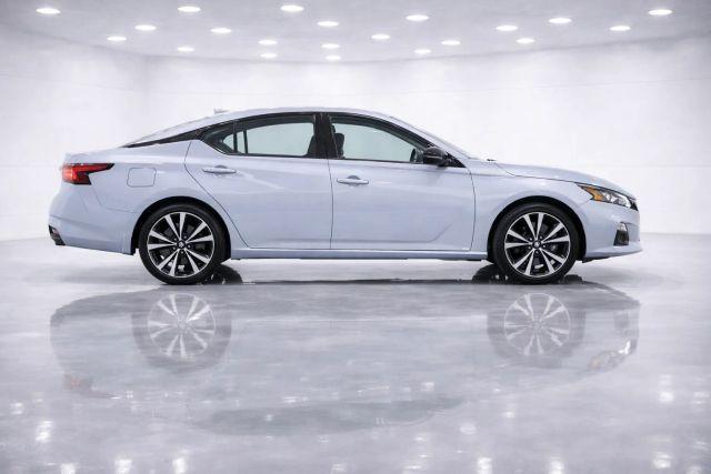 used 2024 Nissan Altima car, priced at $24,777