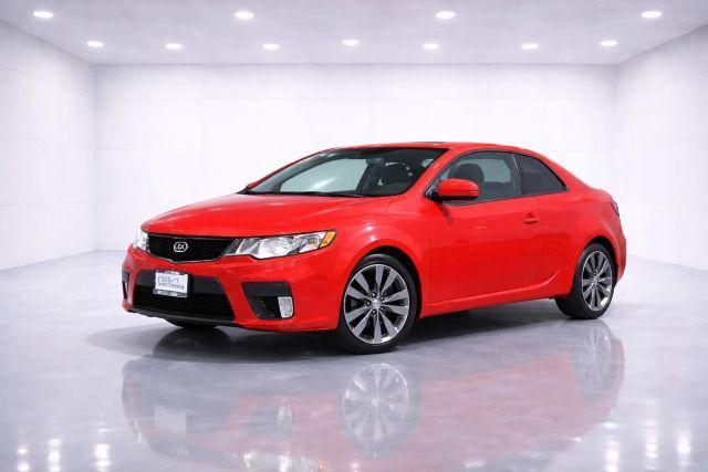 used 2011 Kia Forte Koup car, priced at $7,977