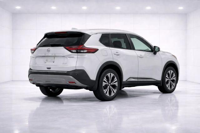 used 2023 Nissan Rogue car, priced at $24,777