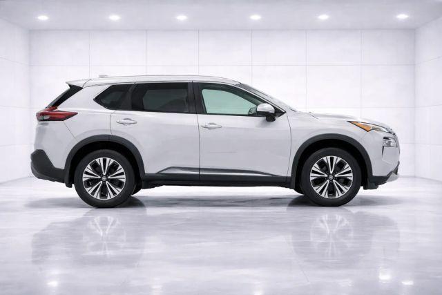 used 2023 Nissan Rogue car, priced at $24,777