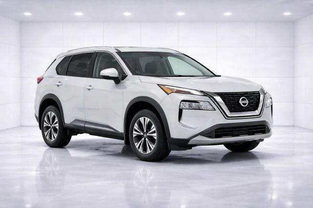 used 2023 Nissan Rogue car, priced at $24,777