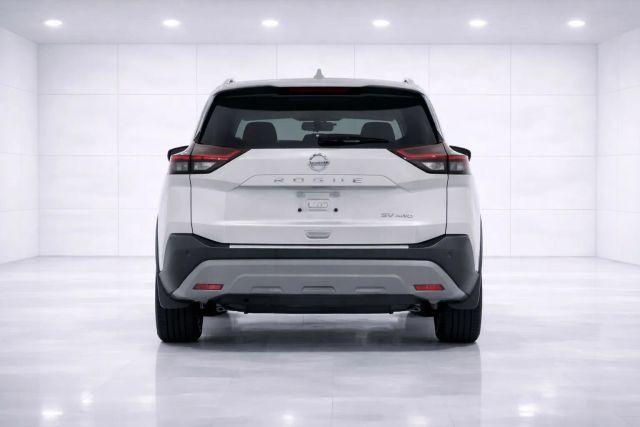 used 2023 Nissan Rogue car, priced at $24,777