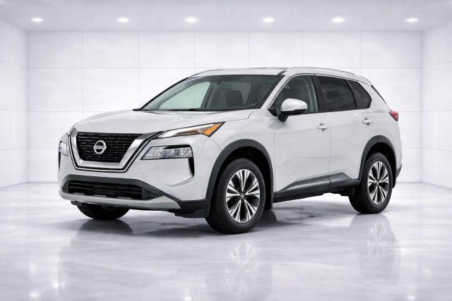used 2023 Nissan Rogue car, priced at $24,777